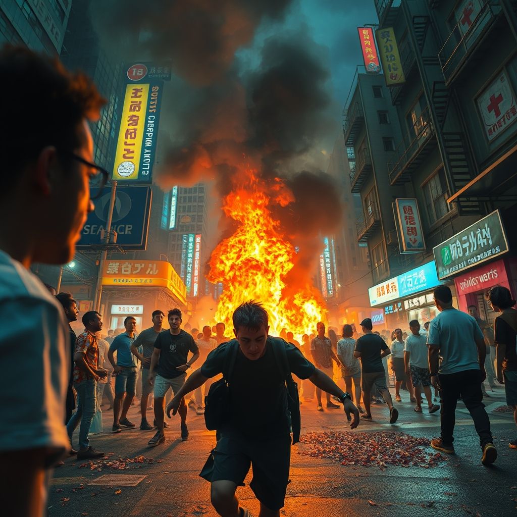 แง่มุมที่น่าสนใจจาก Spermageddon: มากกว่าหนังแอ็คชั่น